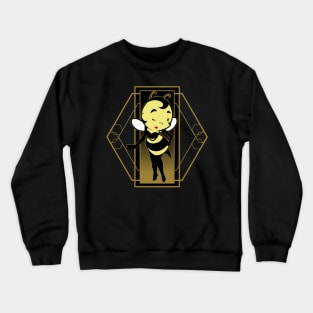 The Bee's Knees Crewneck Sweatshirt